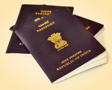 renew passport indian