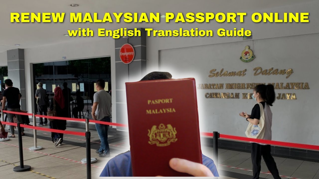 renew passport malaysia