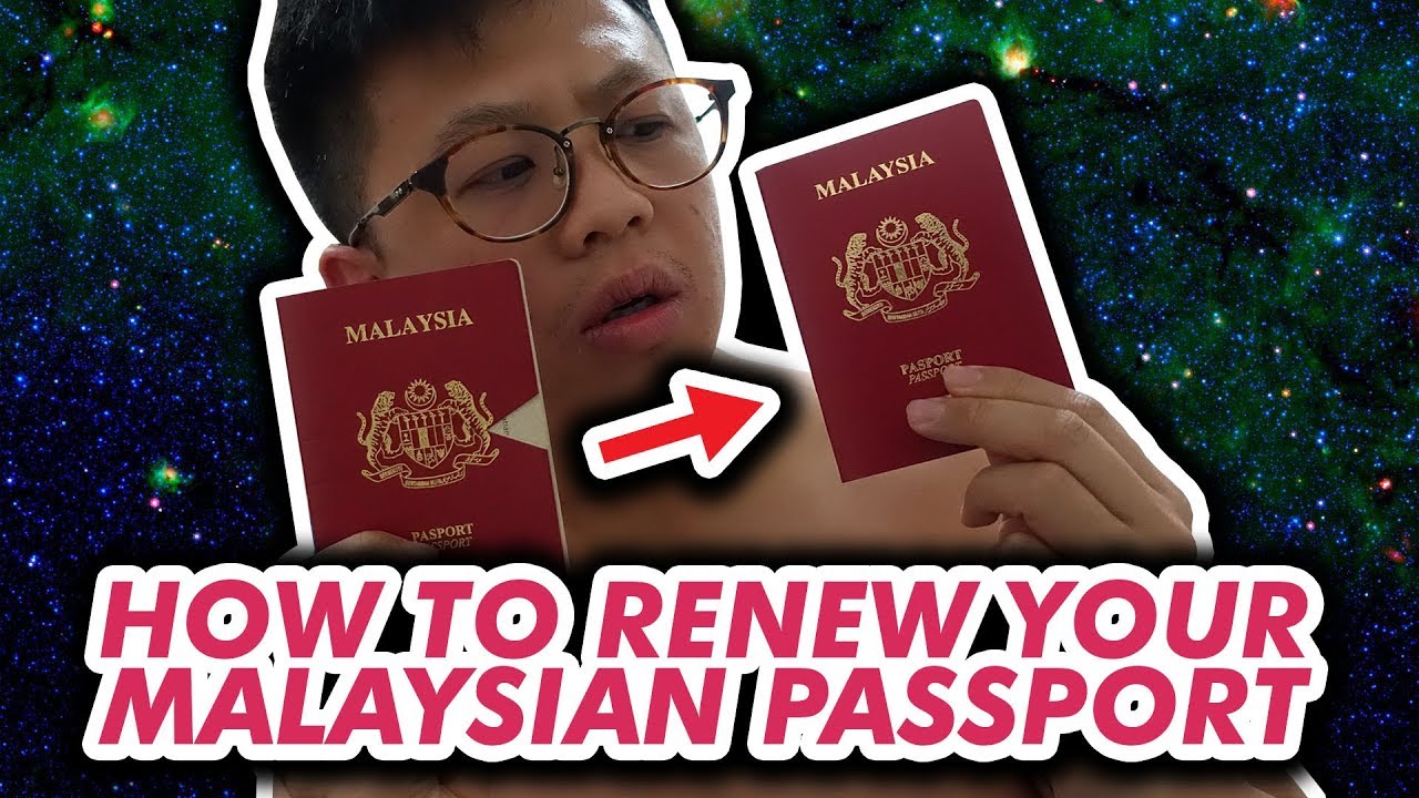 renew passport malaysia