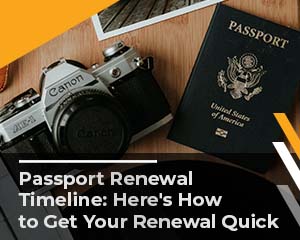 renew passport timeline