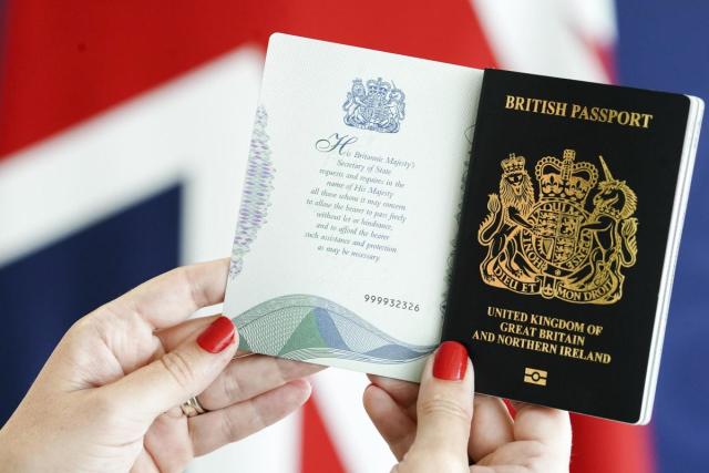 renew passport uk