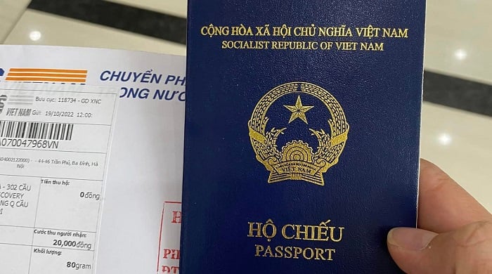 renew passport vietnamese