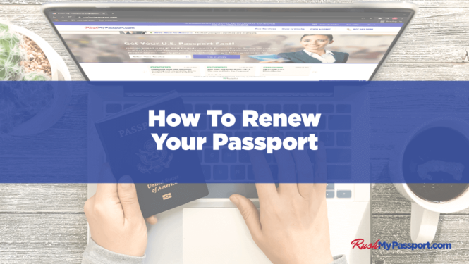 renew passport where