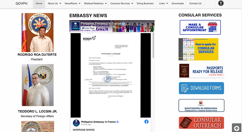 renew philippines passport