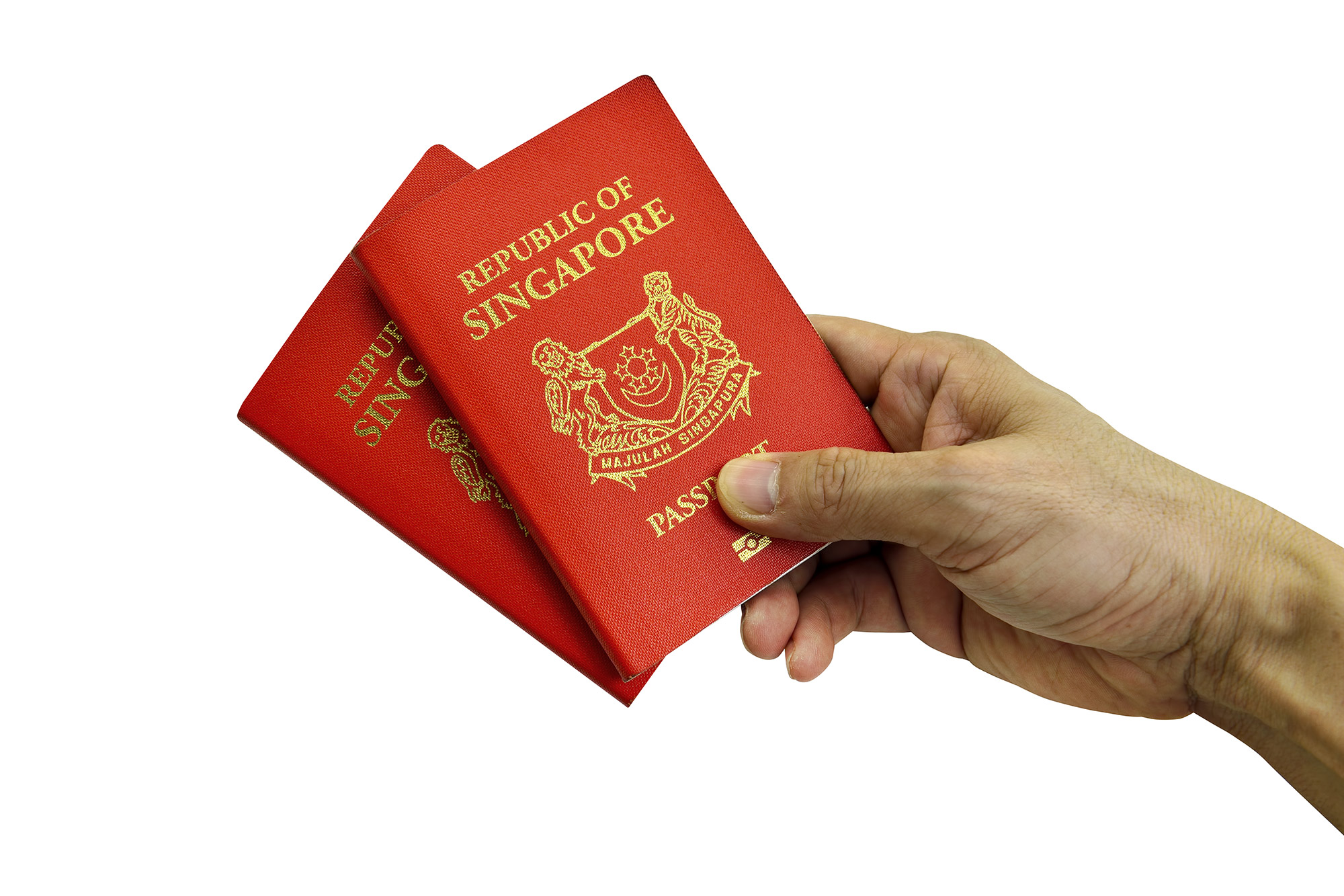 renew singapore passport in singapore