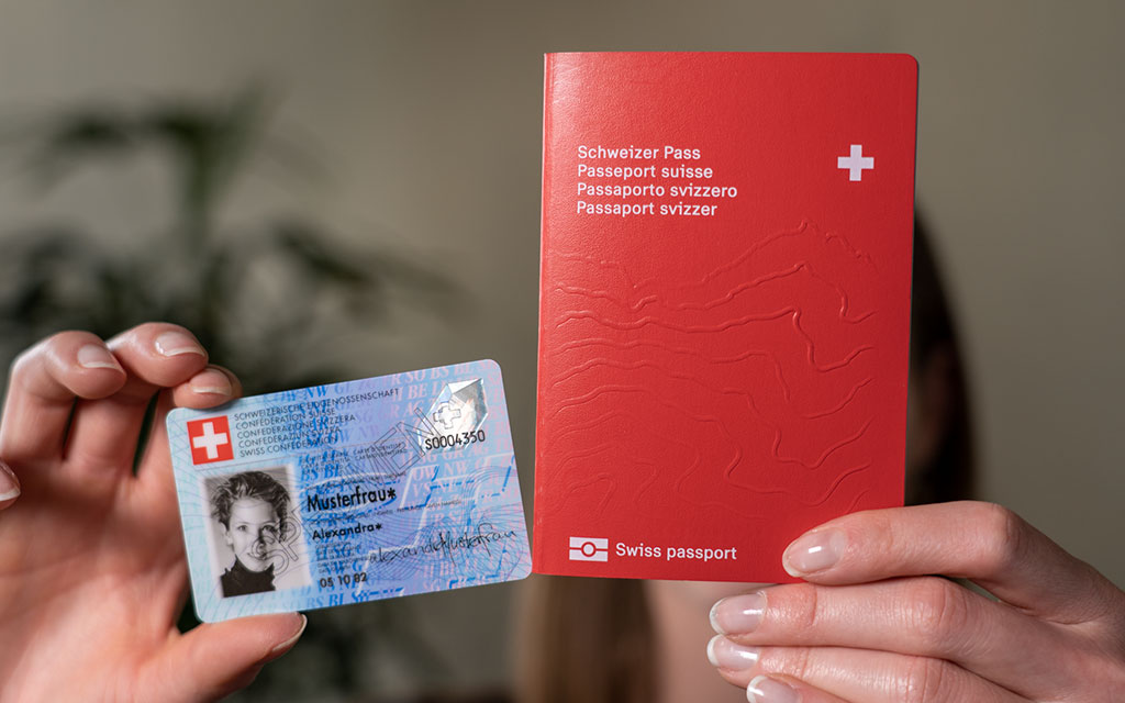 renew swiss passport