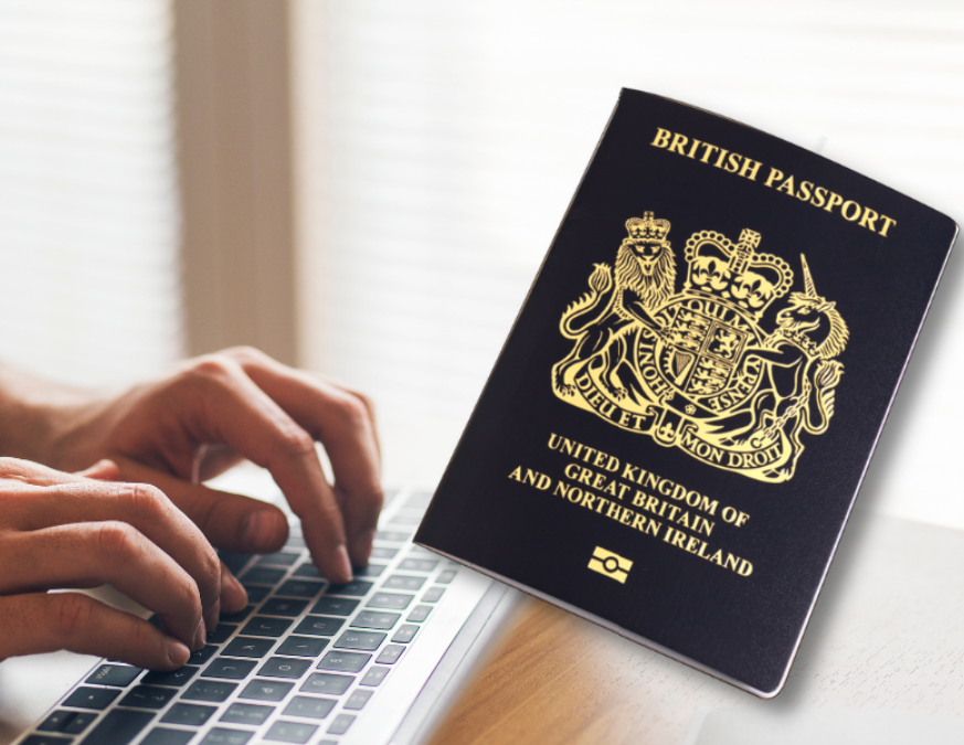 renew uk passport from usa