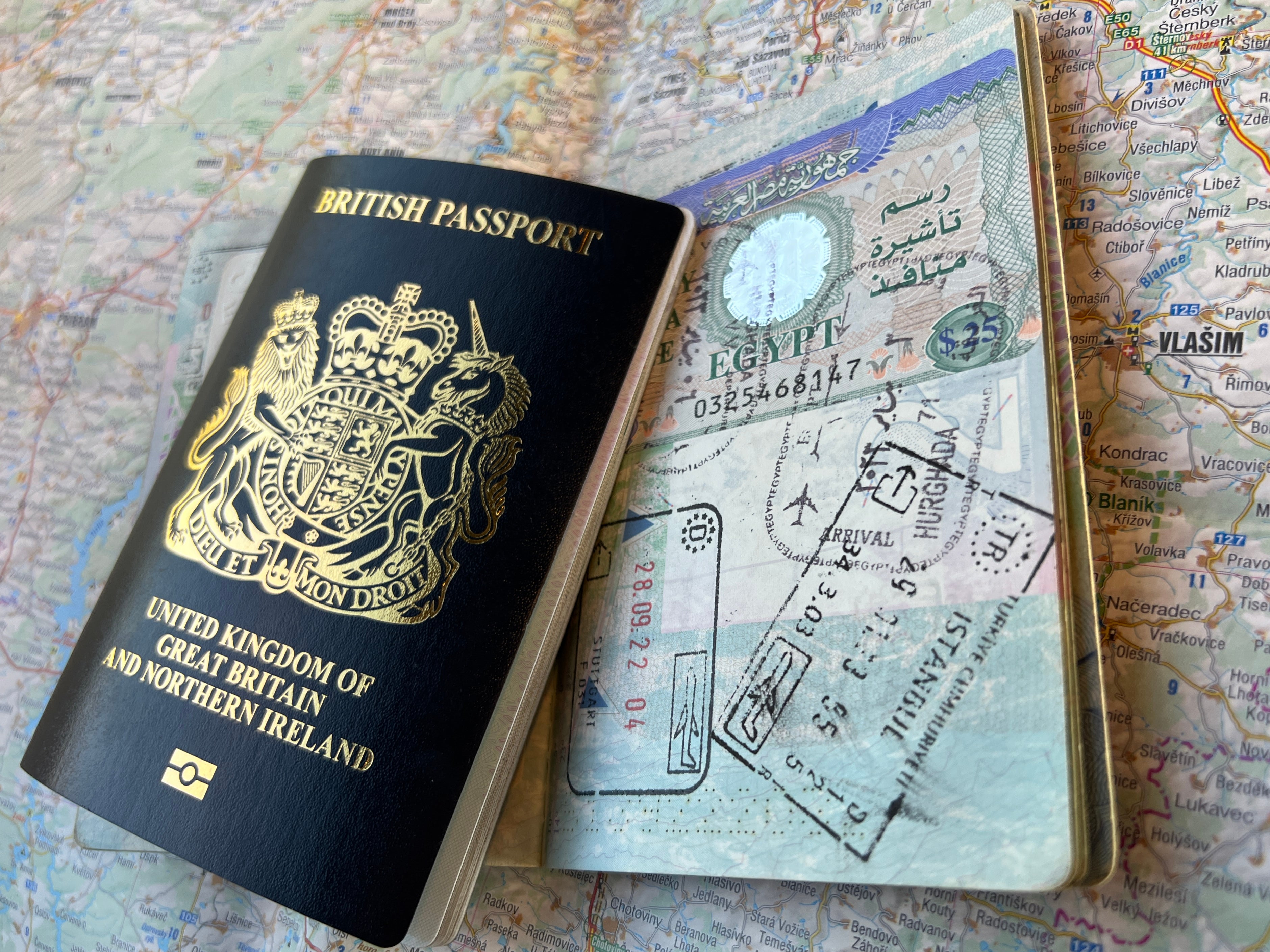 renew uk passport in us