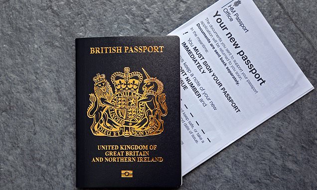 renew uk passport