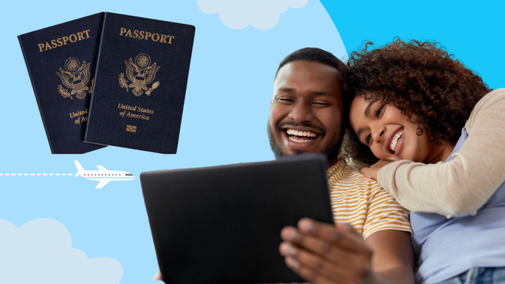 renew your passport