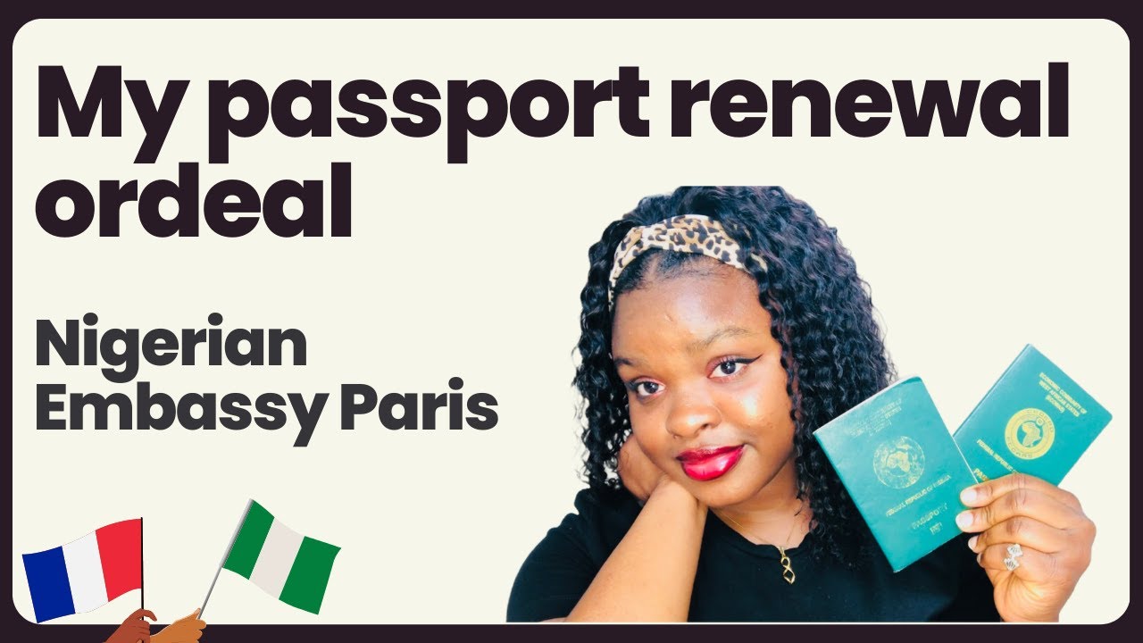 renewal my passport