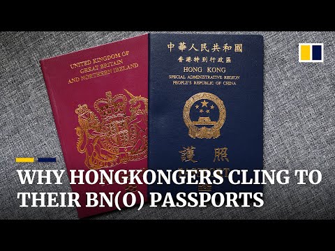 renewal of hong kong passport