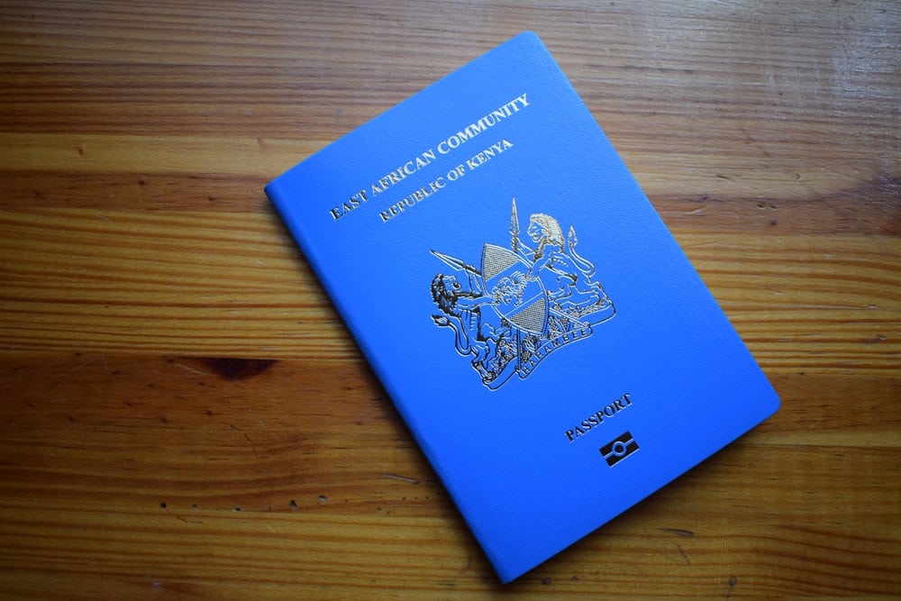 renewal of passport kenya