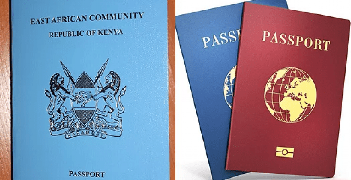 renewal of passport kenya