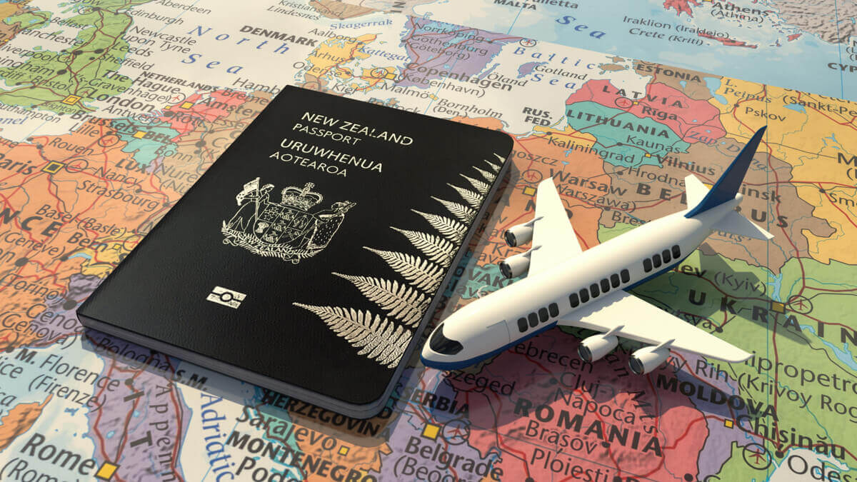 renewal of passport nz