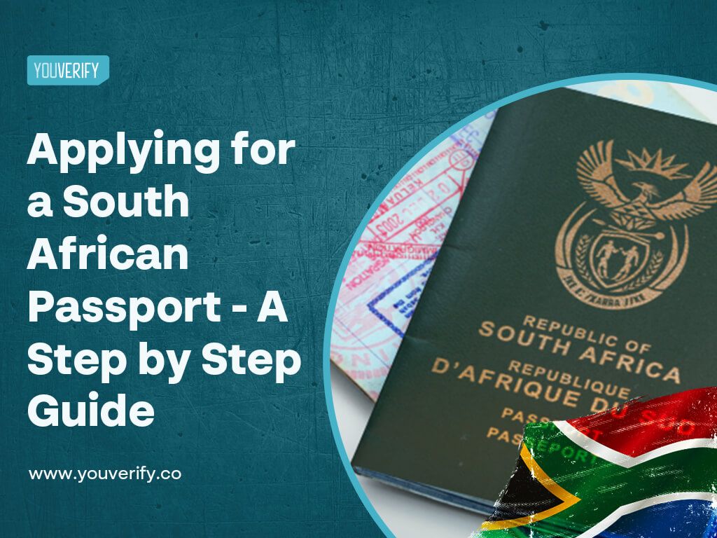 renewal of south african passport