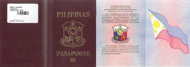 renewal philippine passport