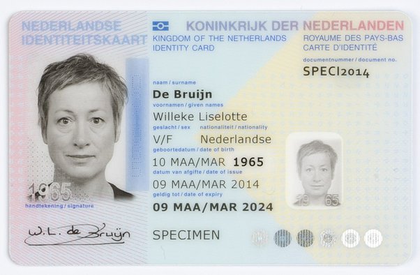 renewing a dutch passport