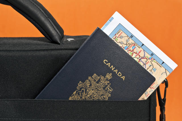 renewing canada passport