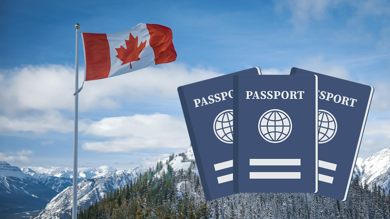 renewing canadian passport in canada