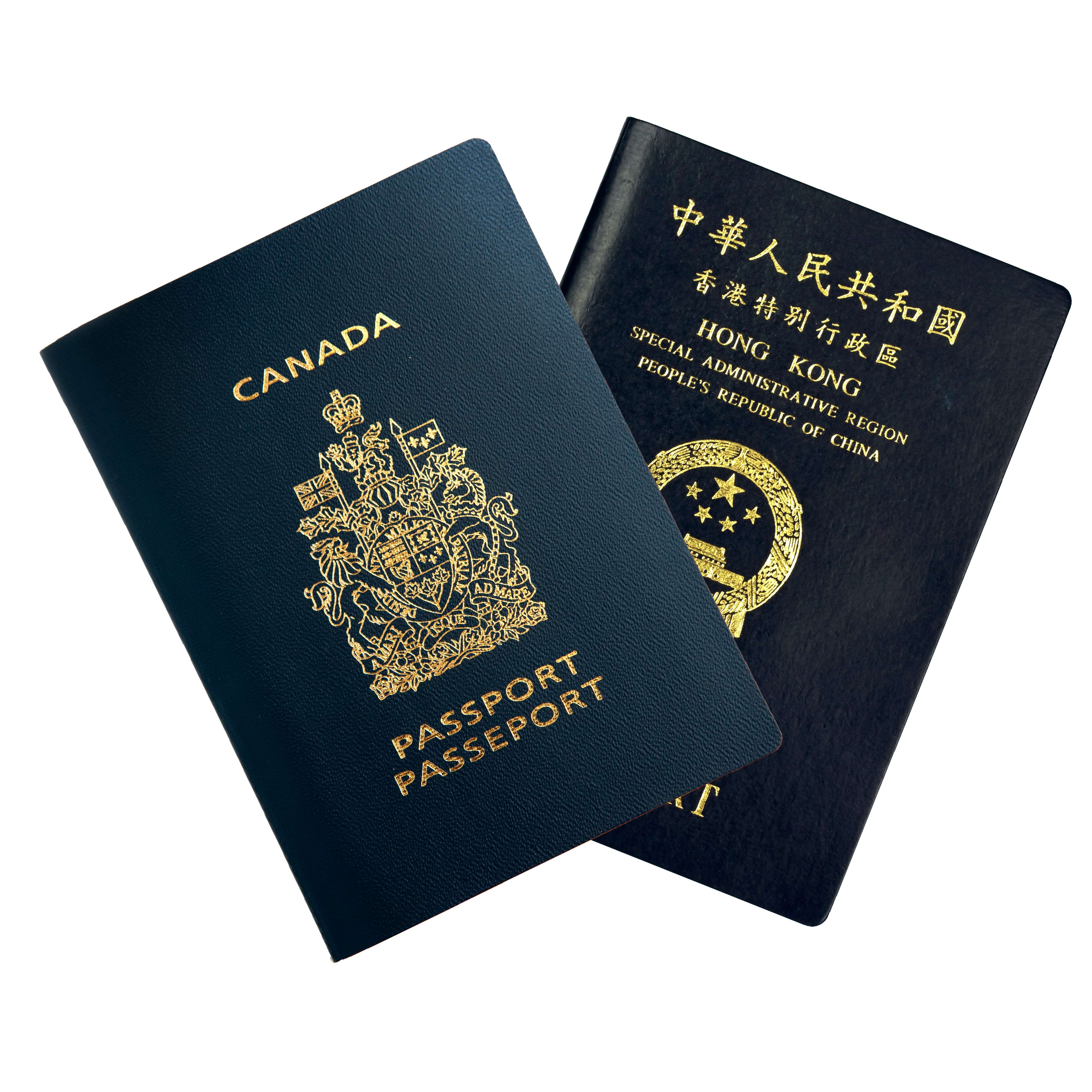 renewing hong kong passport