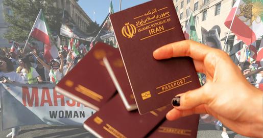 renewing iranian passport