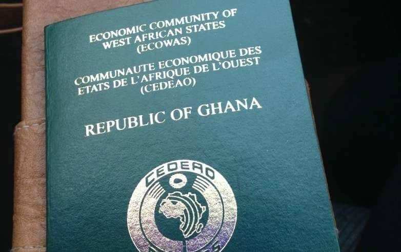 renewing passport in ghana