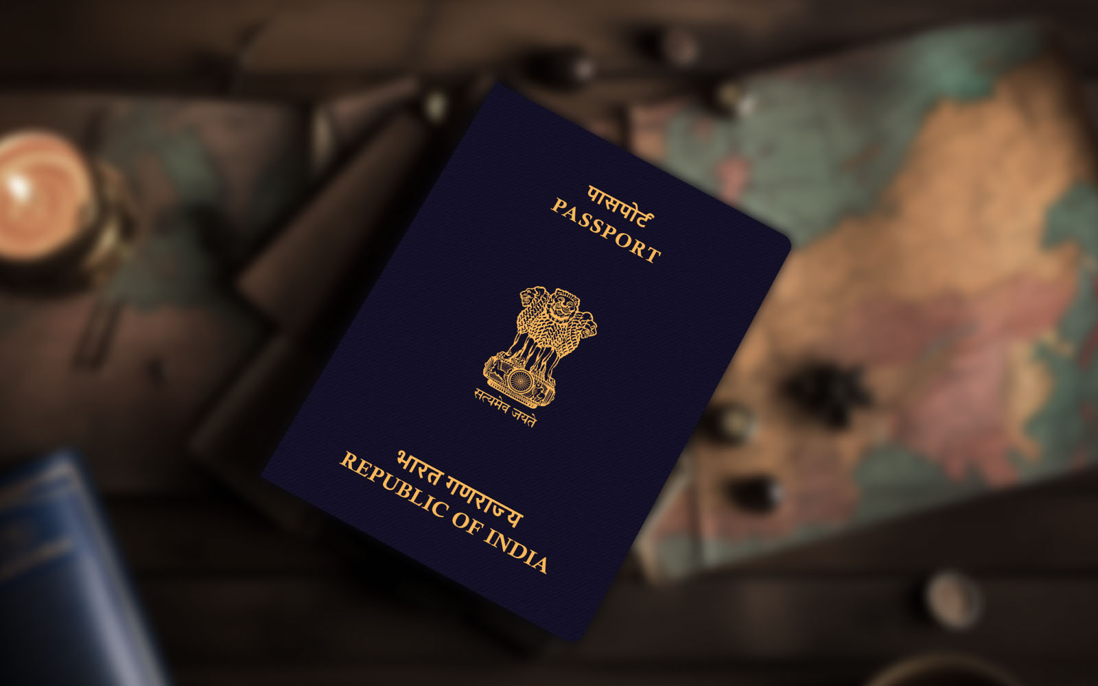 renewing passport in india