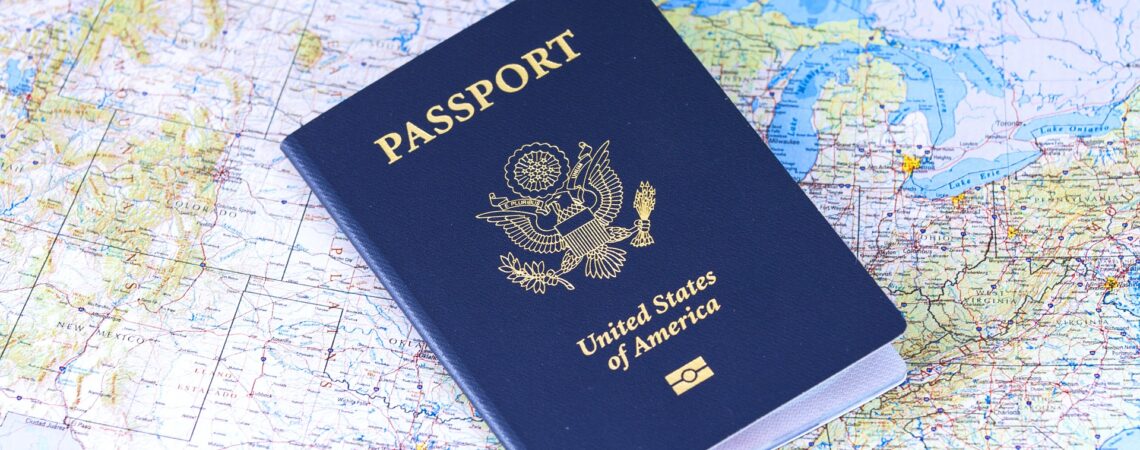 renewing uk passport from the us