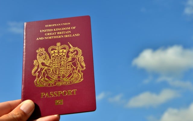 renewing uk passport in usa