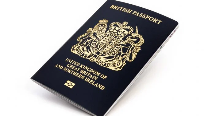 renewing uk passport overseas