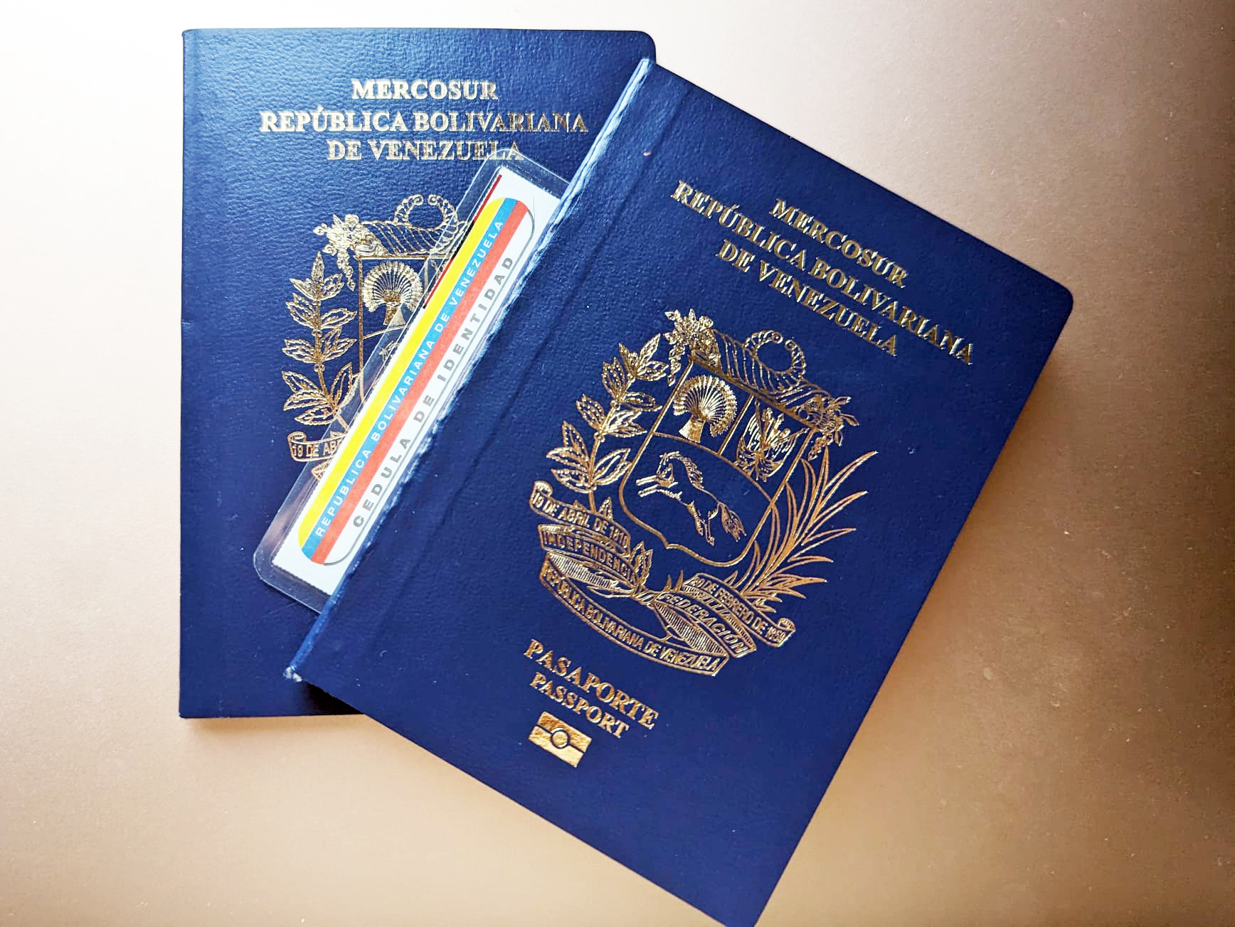 renewing venezuelan passport