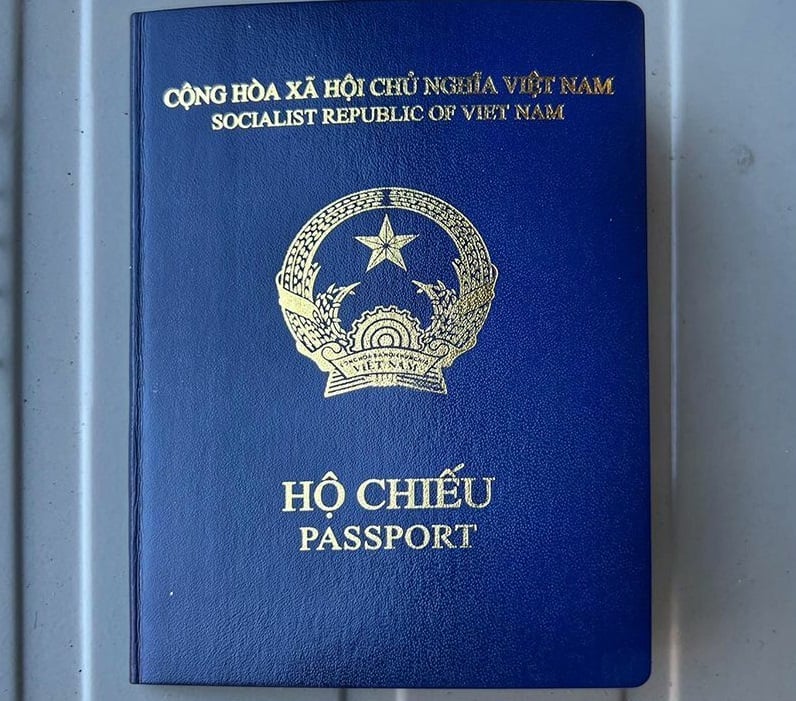 renewing vietnamese passport