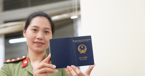 renewing vietnamese passport