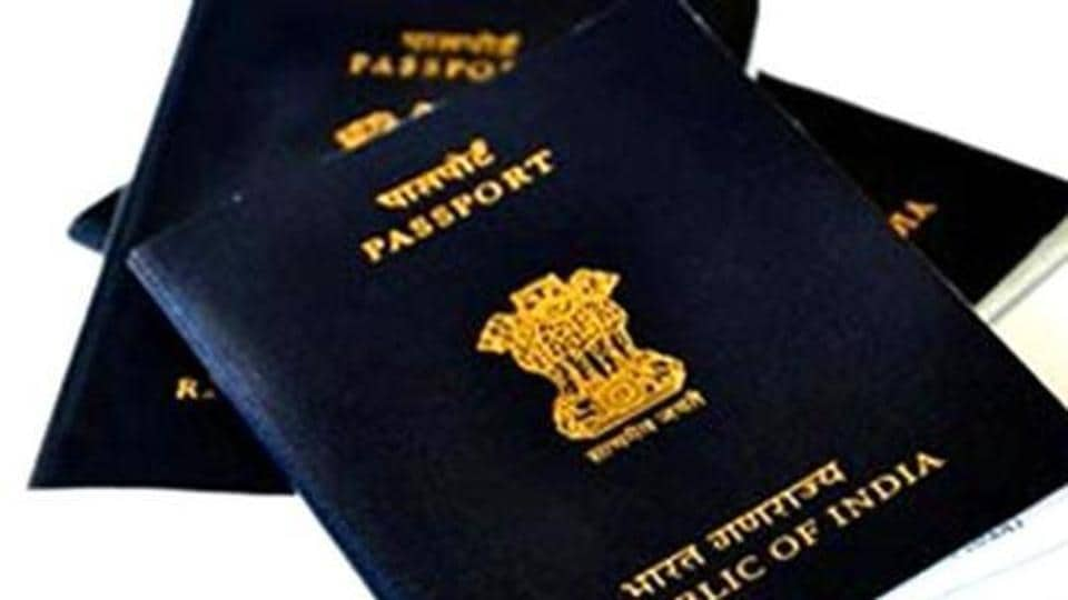 renovation of passport in india