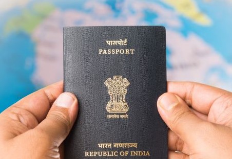 renunciation indian passport