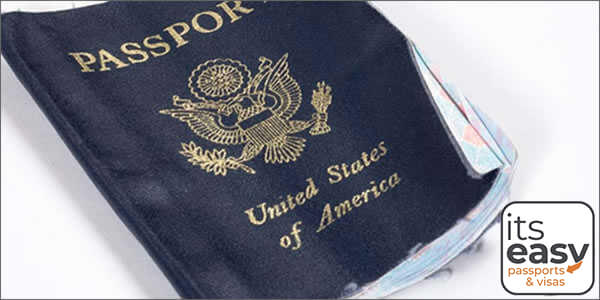 replace a passport