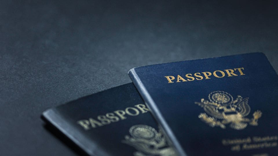 replace damaged passport