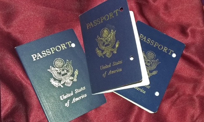 replace expired passport