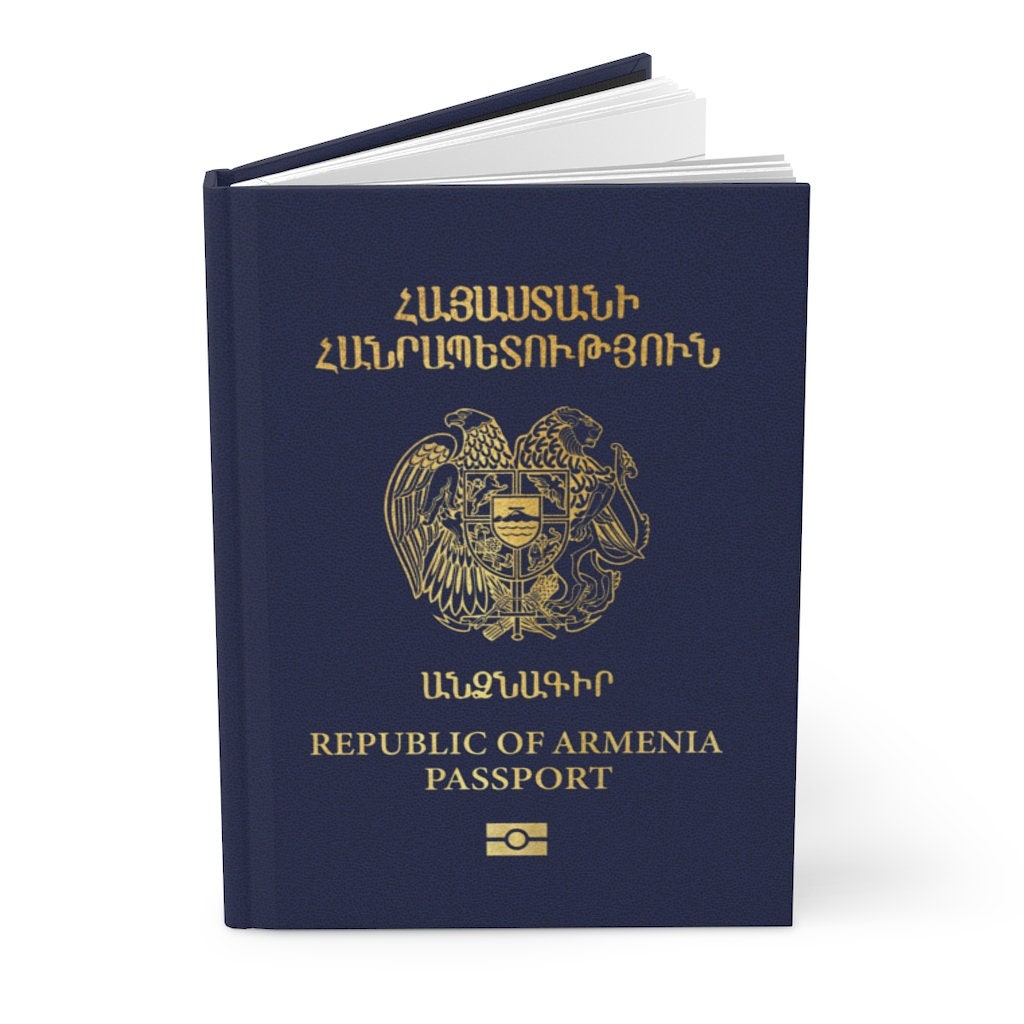 republic of armenia passport