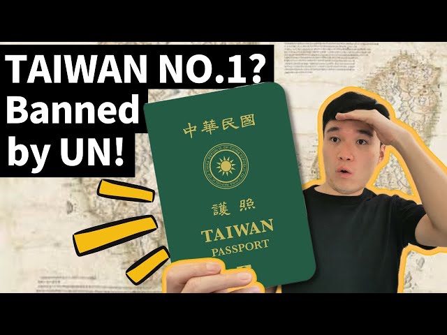 republic of china passport