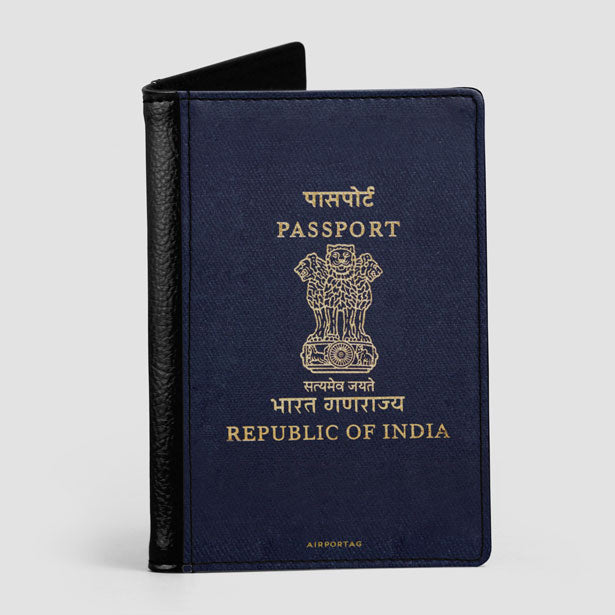 republic of india passport