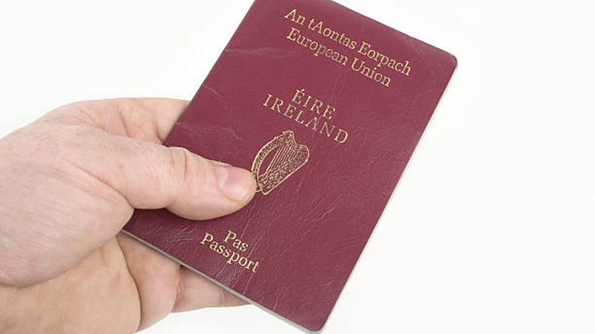 republic of ireland passport renewal