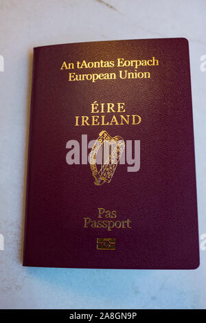 republic of ireland passport requirements