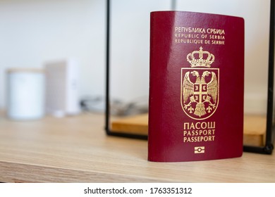 republic of serbia passport