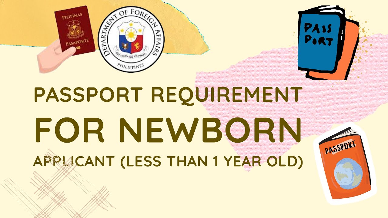 requirement passport philippines