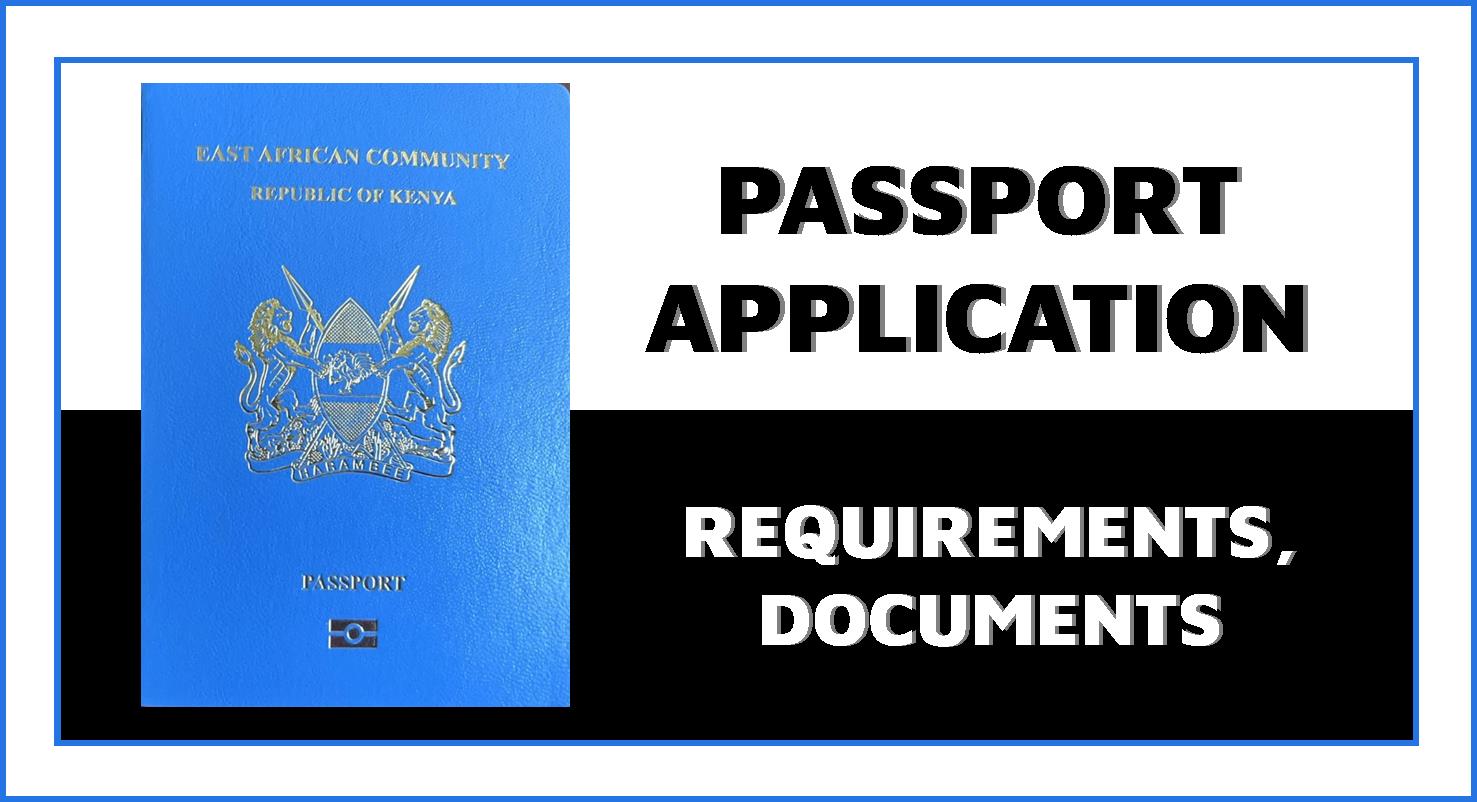 requirement passport