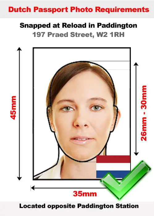 requirements for a dutch passport