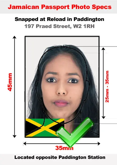 requirements for passport in jamaica