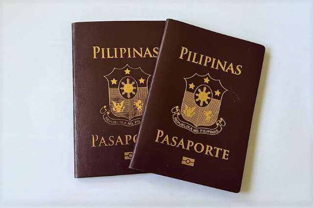 requirements of passport in the philippines